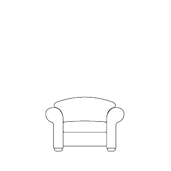 Armchair, starting at 2180