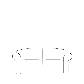 Loveseat, starting at 2795
