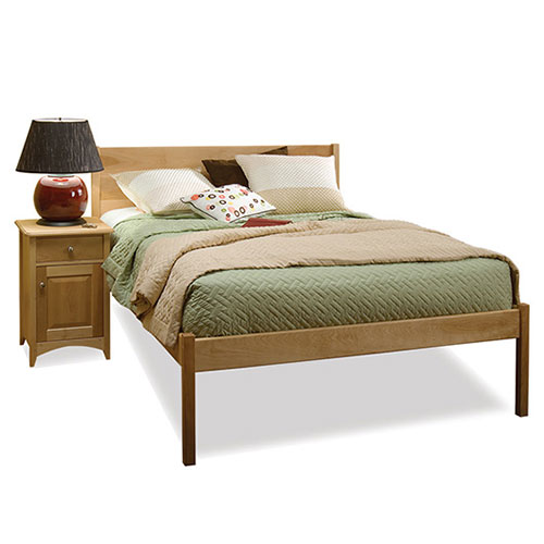 Large thumbnail of Four-Post Bed