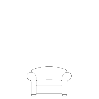 Armchair, starting at 2180