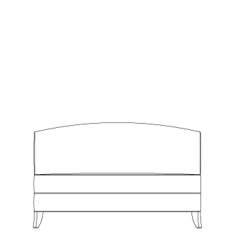 Loveseat, starting at 2795