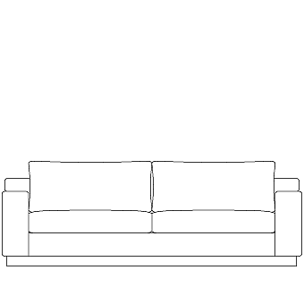 Couch, starting at 3810