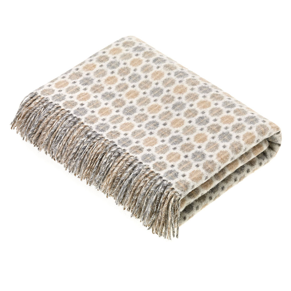 Large thumbnail of Milan Throw (2 colorways)