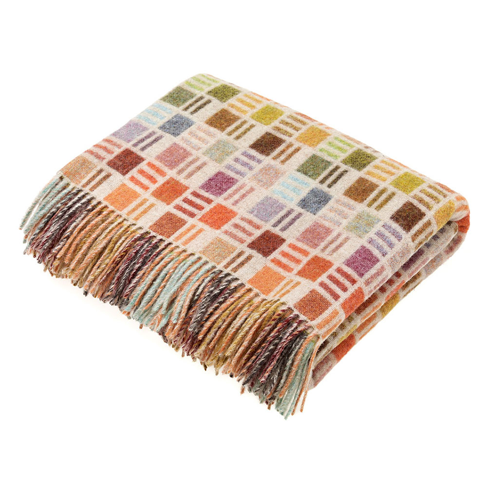Large thumbnail of Ribbon Throw