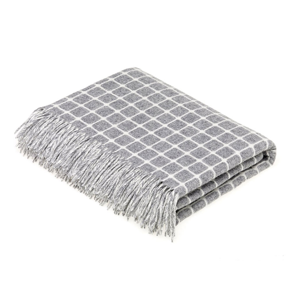 Large thumbnail of Athens Check Throw