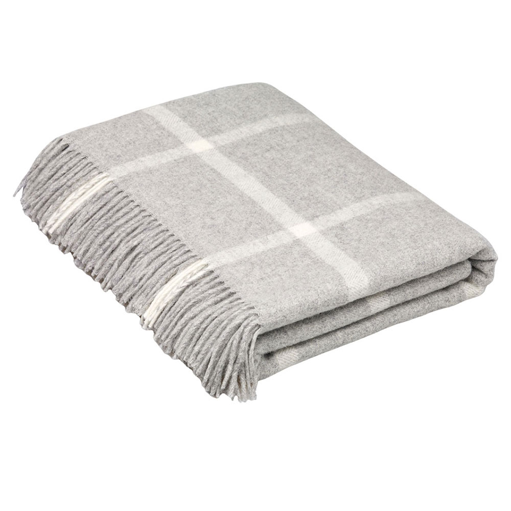 Large thumbnail of Windowpane Throw