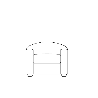Armchair, starting at 2180