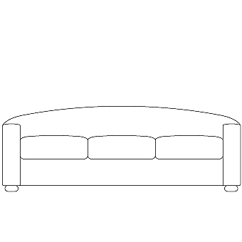 Couch, starting at 3810
