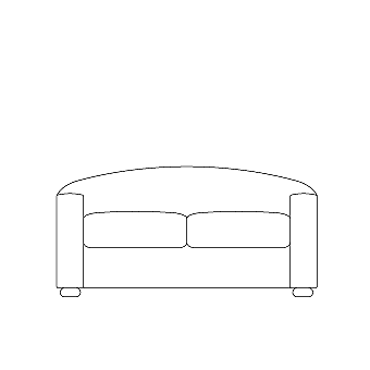 Loveseat, starting at 2795