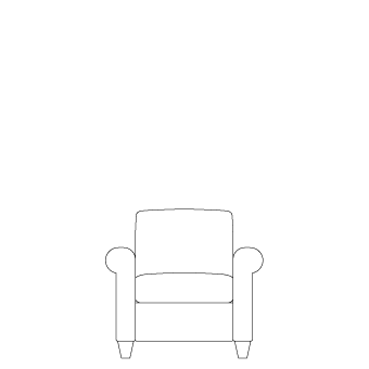 Armchair, starting at 2180