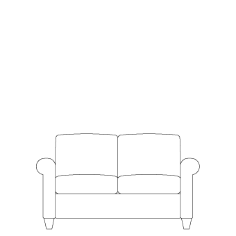 Loveseat, starting at 2795