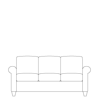 Small Couch, starting at 3810