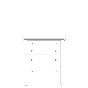 4-drawer, starting at 3730