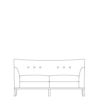 Loveseat, starting at 3950