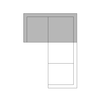 Loveseat-Loveseat-Right, starting at 8840