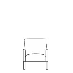 Armchair, starting at 2190