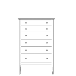 6-drawer vertical, starting at 4720