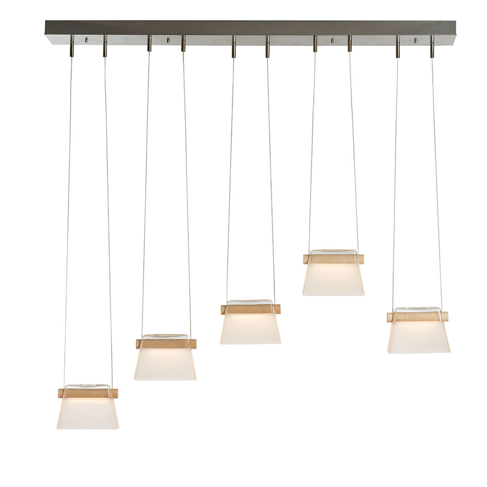 Large thumbnail of More Cowbell Chandelier