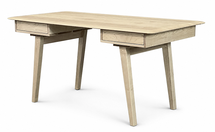 Furniture in maple