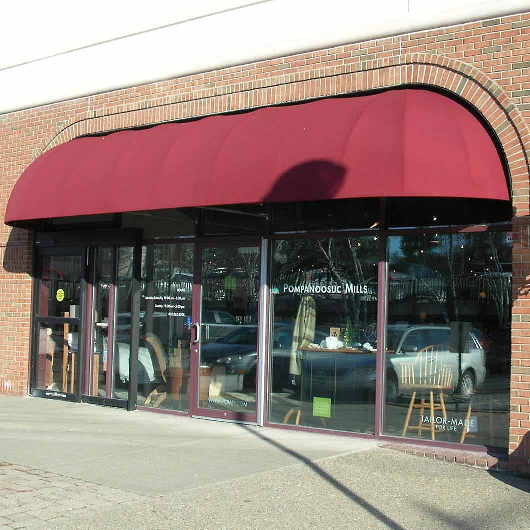 South Burlington Store Front