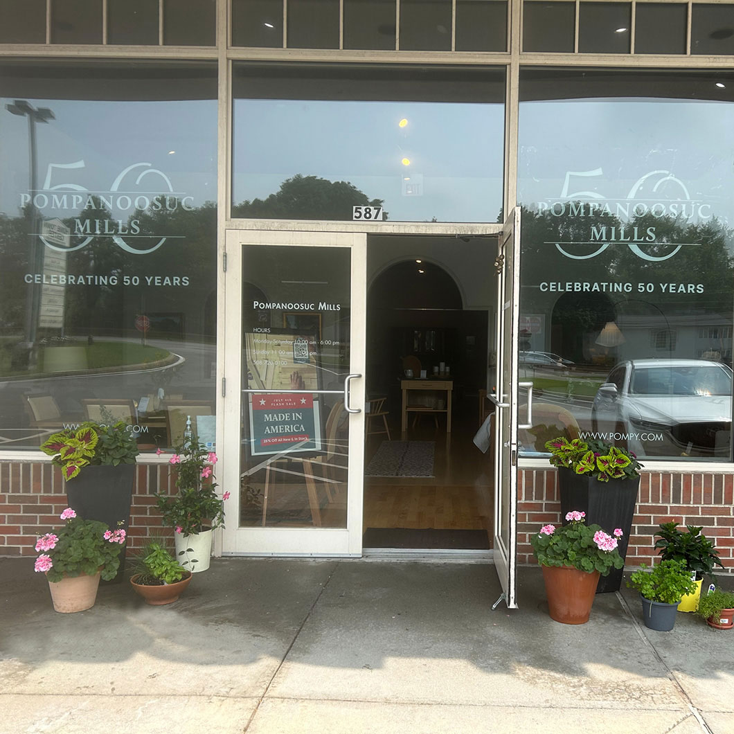 Natick Store Front